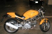 1998 Ducati 600 Monster photo